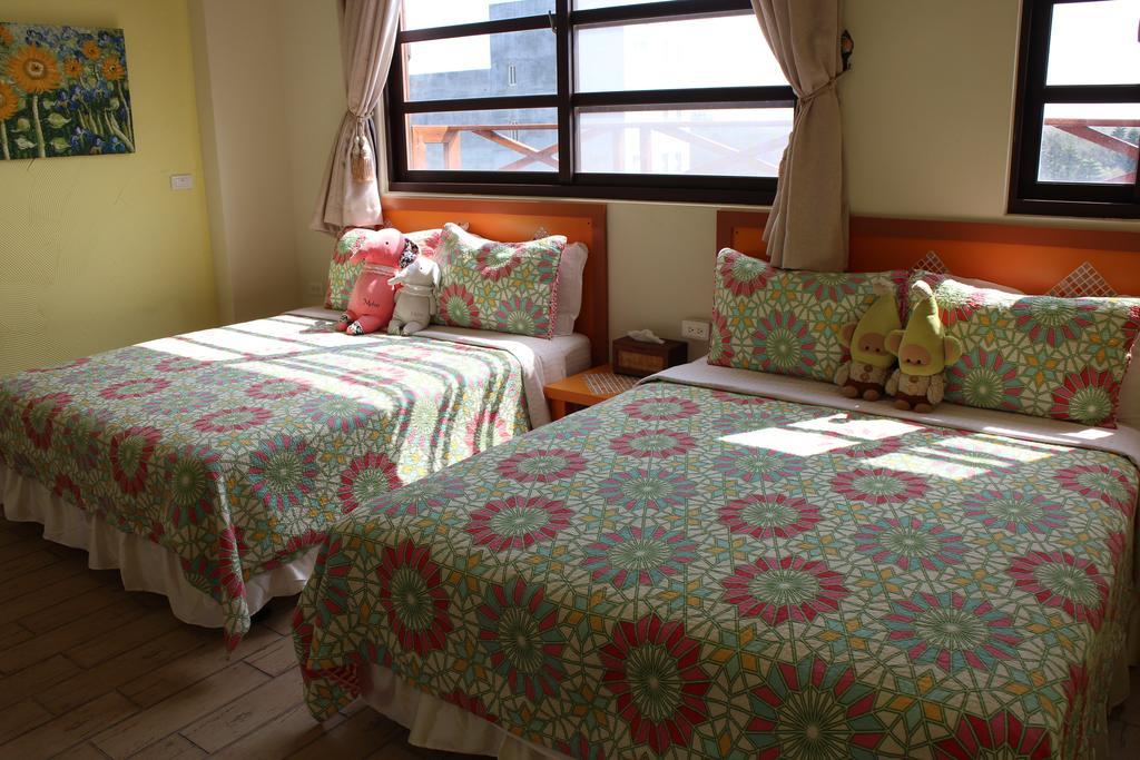 Remember Sea View B&B Huxi Pokoj fotografie