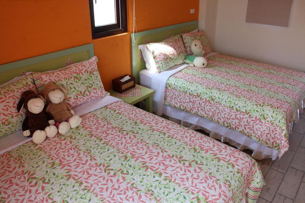 Remember Sea View B&B Huxi Pokoj fotografie