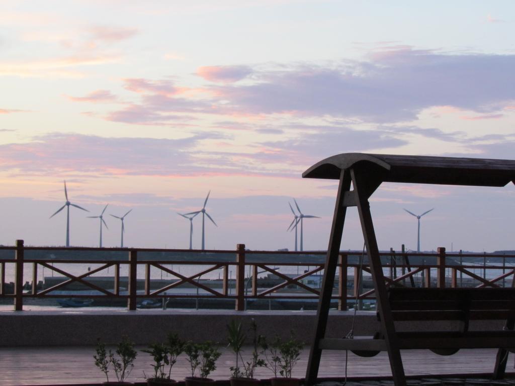 Remember Sea View B&B Huxi Exteriér fotografie