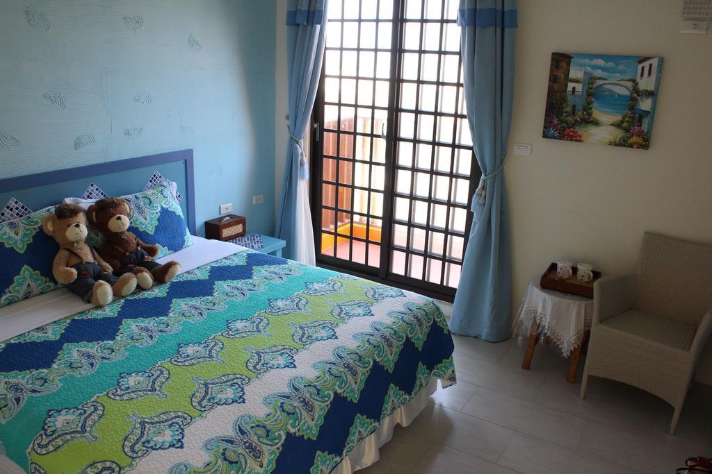 Remember Sea View B&B Huxi Pokoj fotografie