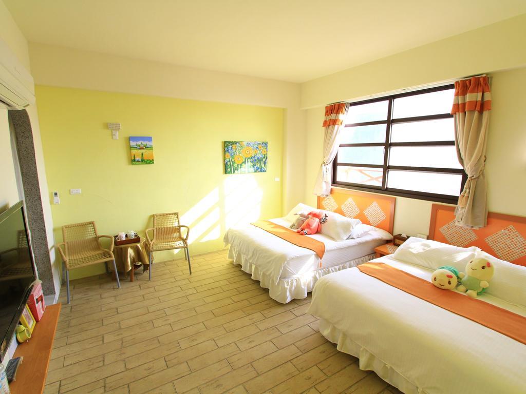 Remember Sea View B&B Huxi Pokoj fotografie