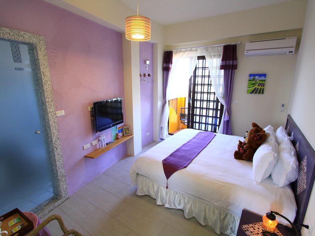 Remember Sea View B&B Huxi Pokoj fotografie