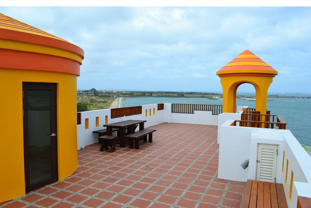 Remember Sea View B&B Huxi Exteriér fotografie