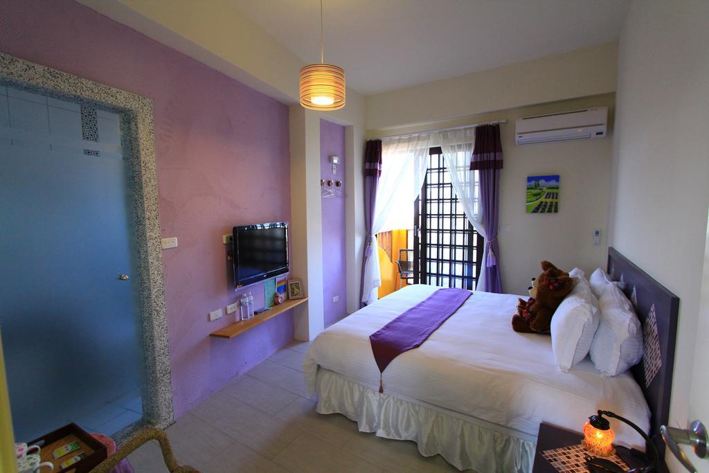 Remember Sea View B&B Huxi Pokoj fotografie