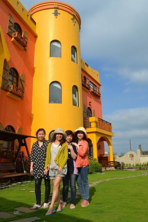 Remember Sea View B&B Huxi Exteriér fotografie