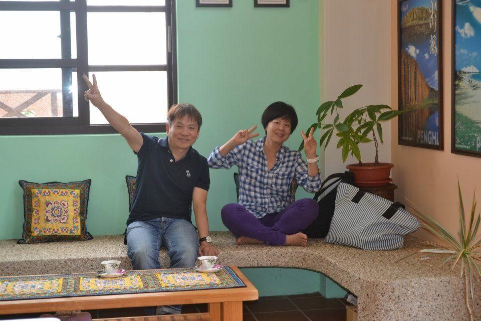 Remember Sea View B&B Huxi Exteriér fotografie