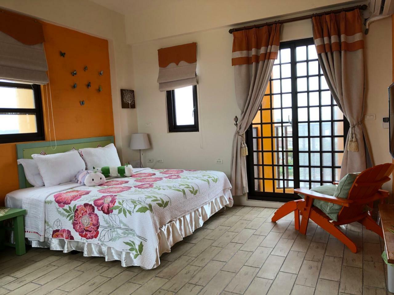 Remember Sea View B&B Huxi Exteriér fotografie